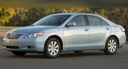 2008 Toyota Camry XLE