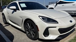 2023 Subaru BRZ Limited
