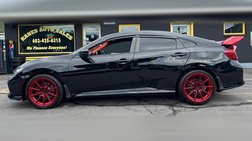 2018 Honda Civic Si