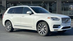 2021 Volvo XC90 Recharge T8 Inscription 7P