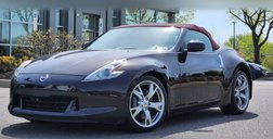 2012 Nissan 370Z Roadster