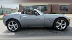 2007 Pontiac Solstice Base