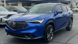 2025 Acura ADX w/A-SPEC
