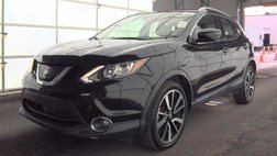 2018 Nissan Rogue Sport SL