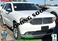 2020 Dodge Durango Citadel