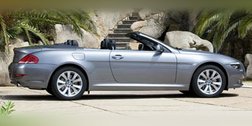 2008 BMW 6 Series 650i
