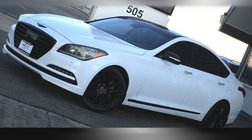 2016 Hyundai Genesis 3.8L