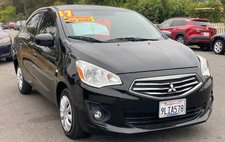 2017 Mitsubishi Mirage G4 ES