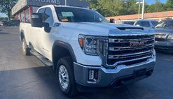2022 GMC Sierra 2500HD SLE