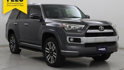 2019 Toyota 4Runner Limited