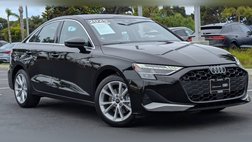 2025 Audi A3 quattro Premium 40 TFSI