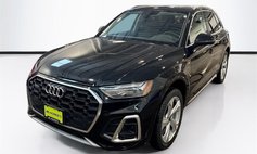 2023 Audi Q5 quattro S line Prem Plus 45 TFSI