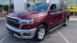 2025 Ram Ram Pickup 1500 Lone Star