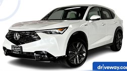 2025 Acura ADX w/A-SPEC