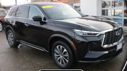 2025 Infiniti QX60 Pure