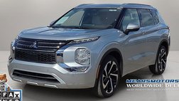 2024 Mitsubishi Outlander SEL