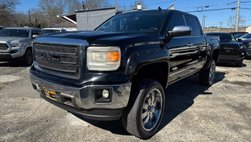2014 GMC Sierra 1500 SLT