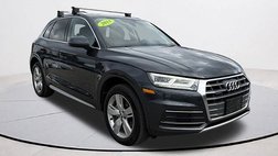 2019 Audi Q5 quattro Premium Plus 45 TFSI