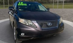 2010 Lexus RX 350 Base