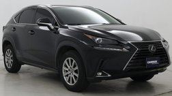 2020 Lexus NX 300 Base