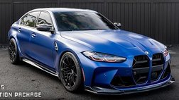2023 BMW M3 Competition xDrive