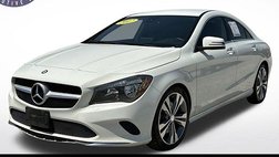 2017 Mercedes-Benz CLA-Class CLA 250