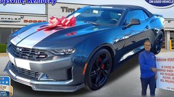 2023 Chevrolet Camaro LT1