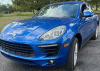 2017 Porsche Macan Base