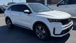 2022 Kia Sorento Plug-In Hybrid SX Prestige