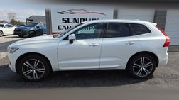 2018 Volvo XC60 T5 Momentum