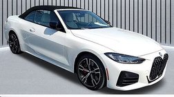 2023 BMW 4 Series M440i xDrive
