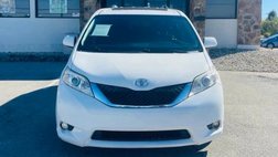 2017 Toyota Sienna SE