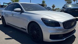 2020 Kia K900 Luxury
