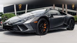 2024 Lamborghini Huracan Sterrato