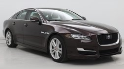 2016 Jaguar XJ R-Sport