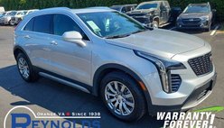 2020 Cadillac XT4 Premium Luxury