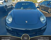 2008 Porsche 911 Carrera S