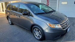 2012 Honda Odyssey EX-L