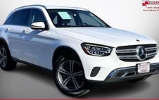 2020 Mercedes-Benz GLC-Class GLC 300 4MATIC