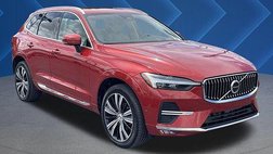 2022 Volvo XC60 B5 Inscription
