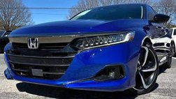 2022 Honda Accord Sport Special Edition