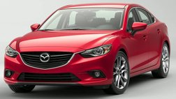 2015 Mazda MAZDA6 i Touring