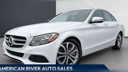 2018 Mercedes-Benz C-Class C 300