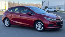 2017 Chevrolet Cruze LT Auto