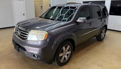 2015 Honda Pilot Touring