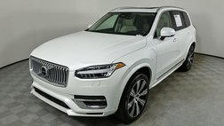 2024 Volvo XC90 Recharge T8 Plus Bright Theme 7P
