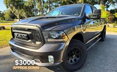 2015 Ram Ram Pickup 1500 Sport