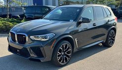 2023 BMW X5 M Base