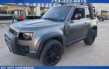 2021 Land Rover Defender 90 First Edition