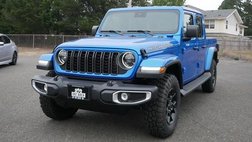 2025 Jeep Gladiator High Tide